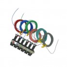 Electronic Controls Design Inc. - Termočlánky micro E44-2253-66, sada 6ks
