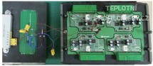 Teplotní profiloměr pro pájecí vlnu UI‑351A6 (wave profiler)