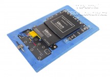 Teplotní profiloměr pro pájecí vlnu UI‑351A6 (wave profiler)
