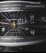 In-line video kamera pro vizualizaci procesu přetavení UI‑HiCAM‑3