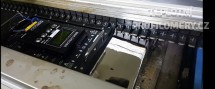 Teplotní profiloměr pro pájecí vlnu UI‑351A6 (wave profiler)