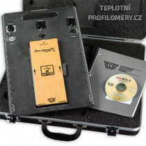 Systém pro sledování reflow pecí OvenRIDER® NL 2, E56-6836-15, 305 mm