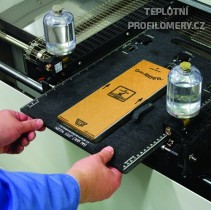 Systém pro sledování reflow pecí OvenRIDER® NL 2, E56-6836-15, 305 mm